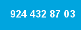 924 432 87 03